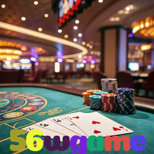 Desafie a Sorte nos Slots do 56wgame