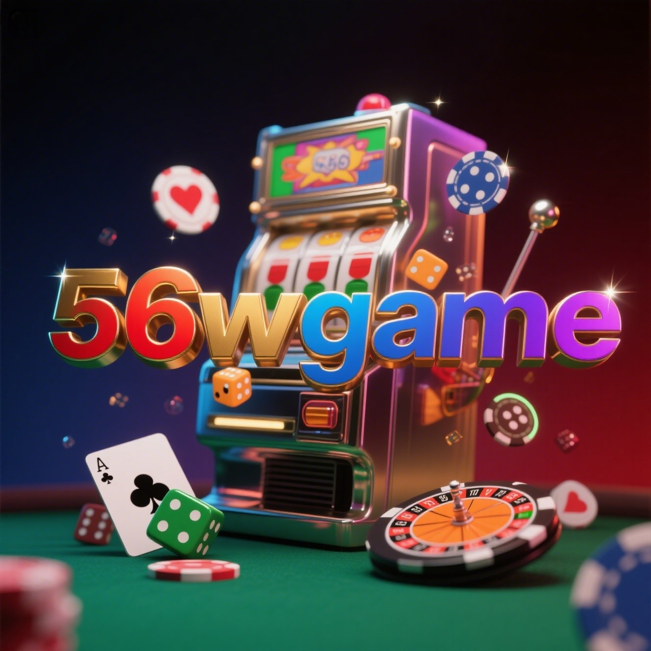 Aposte e Ganhe Recompensas Extras no 56wgame